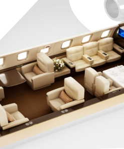 2011 Challenger 605