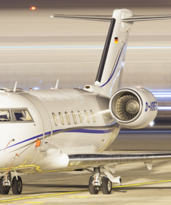 2011 Challenger 605