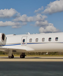 2000 Learjet 60